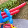 Balloons modelling